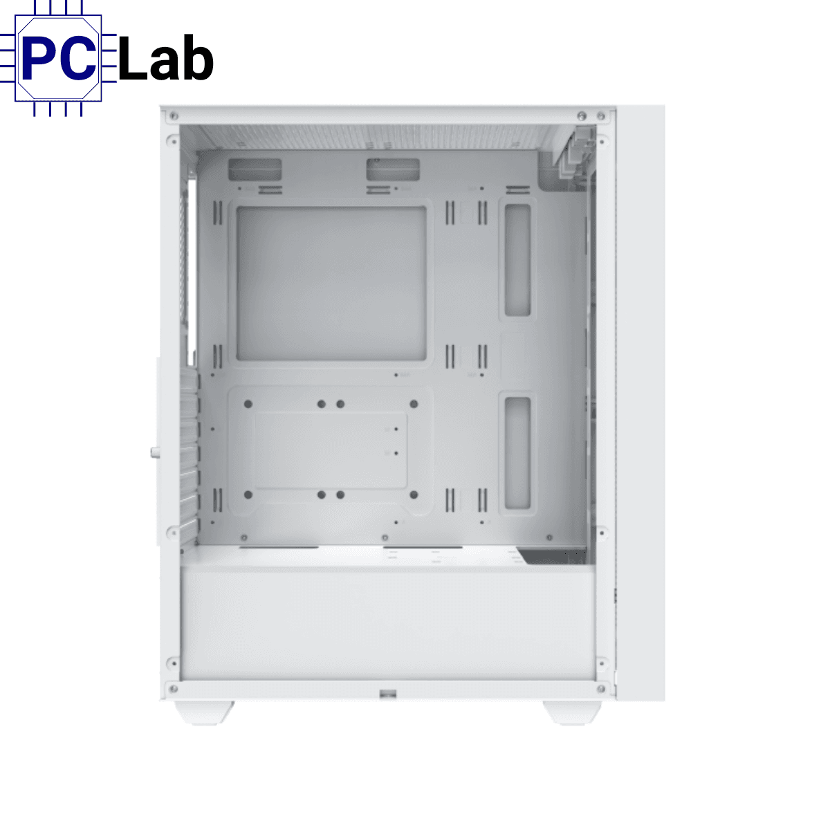 Vỏ case PC máy tính Xigmatek Sky II TG Arctic 3F (Philippines) (ATX, Mid Tower, Trắng)