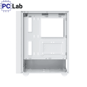 Vỏ case PC máy tính Xigmatek Sky II TG Arctic 3F (Philippines) (ATX, Mid Tower, Trắng)