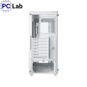 Vỏ case PC máy tính Xigmatek Sky II TG Arctic 3F (Philippines) (ATX, Mid Tower, Trắng)