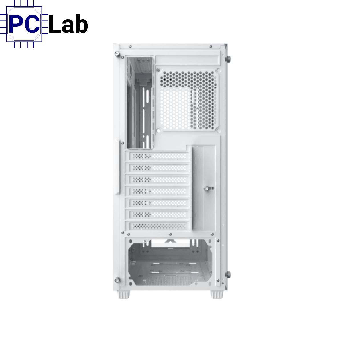 Vỏ case PC máy tính Xigmatek Sky II TG Arctic 3F (Philippines) (ATX, Mid Tower, Trắng)