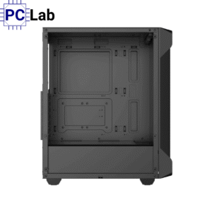 Vỏ case PC máy tính Xigmatek Sky II Wave (Egypt) (ATX, Mid Tower, Đen)