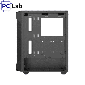 Vỏ case PC máy tính Xigmatek Sky II Wave (Egypt) (ATX, Mid Tower, Đen)