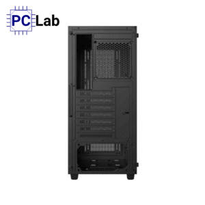 Vỏ case PC máy tính Xigmatek Sky II Wave (Egypt) (ATX, Mid Tower, Đen)