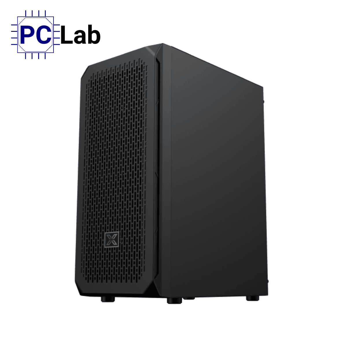 Vỏ case PC máy tính Xigmatek Sky (Philippines) (ATX, Mid Tower, Đen)