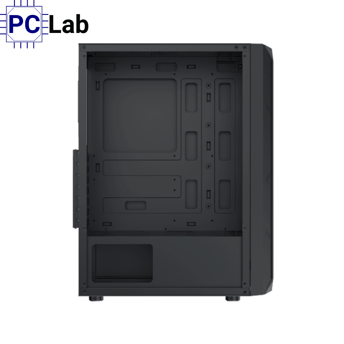 Vỏ case PC máy tính Xigmatek Sky (Philippines) (ATX, Mid Tower, Đen)