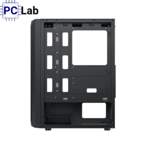 Vỏ case PC máy tính Xigmatek Sky (Philippines) (ATX, Mid Tower, Đen)