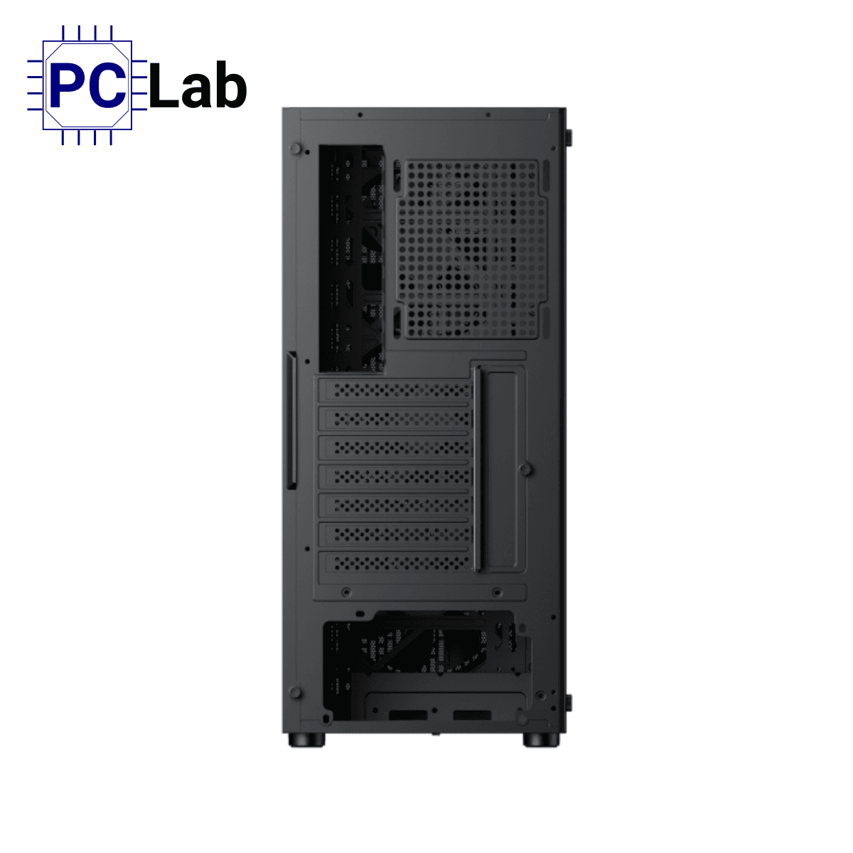 Vỏ case PC máy tính Xigmatek Sky (Philippines) (ATX, Mid Tower, Đen)