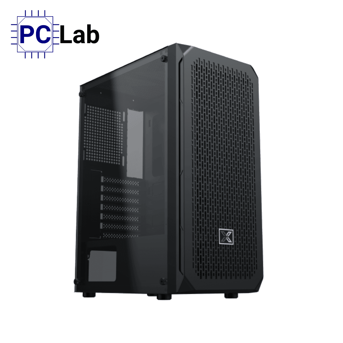 Vỏ case PC máy tính Xigmatek Sky (Philippines) (ATX, Mid Tower, Đen)