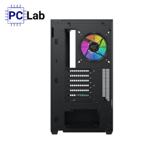 Vỏ case PC máy tính Xigmatek Vision (E-ATX, Full Tower, Đen)