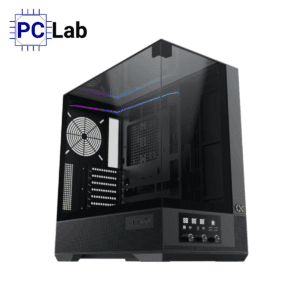 Vỏ case PC máy tính Xigmatek Vision (E-ATX, Full Tower, Đen)