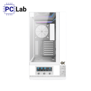 Vỏ case PC máy tính Xigmatek Vision Arctic (E-ATX, Full Tower, Trắng)