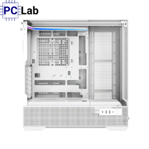 Vỏ case PC máy tính Xigmatek Vision Arctic (E-ATX, Full Tower, Trắng)