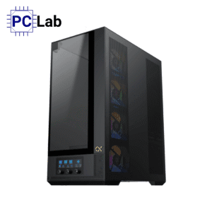 Vỏ case PC máy tính Xigmatek Vision Pro (E-ATX, Full Tower, Đen)