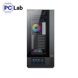 Vỏ case PC máy tính Xigmatek Vision Pro (E-ATX, Full Tower, Đen)