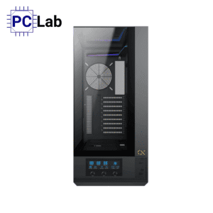 Vỏ case PC máy tính Xigmatek Vision Pro (E-ATX, Full Tower, Đen)