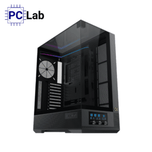 Vỏ case PC máy tính Xigmatek Vision Pro (E-ATX, Full Tower, Đen)