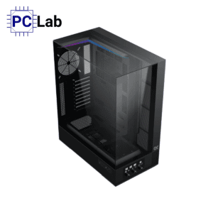 Vỏ case PC máy tính Xigmatek Vision Pro (E-ATX, Full Tower, Đen)