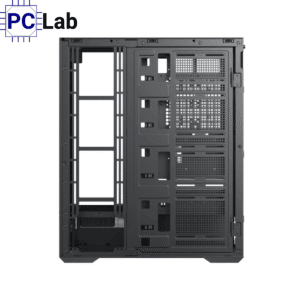 Vỏ case PC máy tính Xigmatek Vision Pro (E-ATX, Full Tower, Đen)
