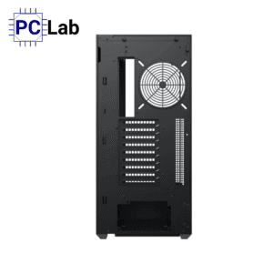 Vỏ case PC máy tính Xigmatek Vision Pro (E-ATX, Full Tower, Đen)