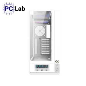 Vỏ case PC máy tính Xigmatek Vision Pro Arctic (E-ATX, Full Tower, Trắng)