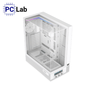 Vỏ case PC máy tính Xigmatek Vision Pro Arctic (E-ATX, Full Tower, Trắng)