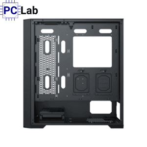 Vỏ case PC máy tính Xigmatek Zoser (E-ATX, Full Tower, Đen)
