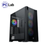 Vỏ case PC máy tính Xigmatek Zoser (E-ATX, Full Tower, Đen)