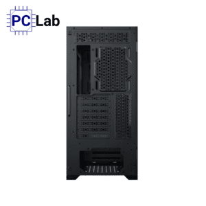 Vỏ case PC máy tính Xigmatek Zoser (E-ATX, Full Tower, Đen)