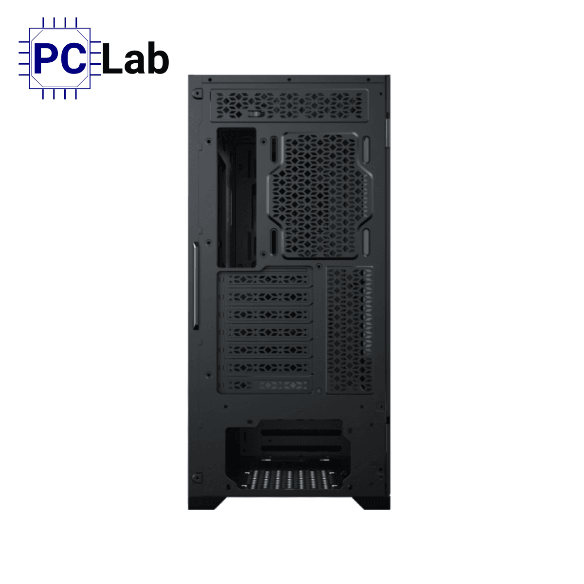 Vỏ case PC máy tính Xigmatek Zoser (E-ATX, Full Tower, Đen)