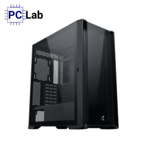 Vỏ case PC máy tính Xigmatek Zoser (E-ATX, Full Tower, Đen)