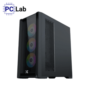 Vỏ case PC máy tính Xigmatek Zoser (E-ATX, Full Tower, Đen)