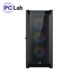 Vỏ case PC máy tính Xigmatek Zoser (E-ATX, Full Tower, Đen)