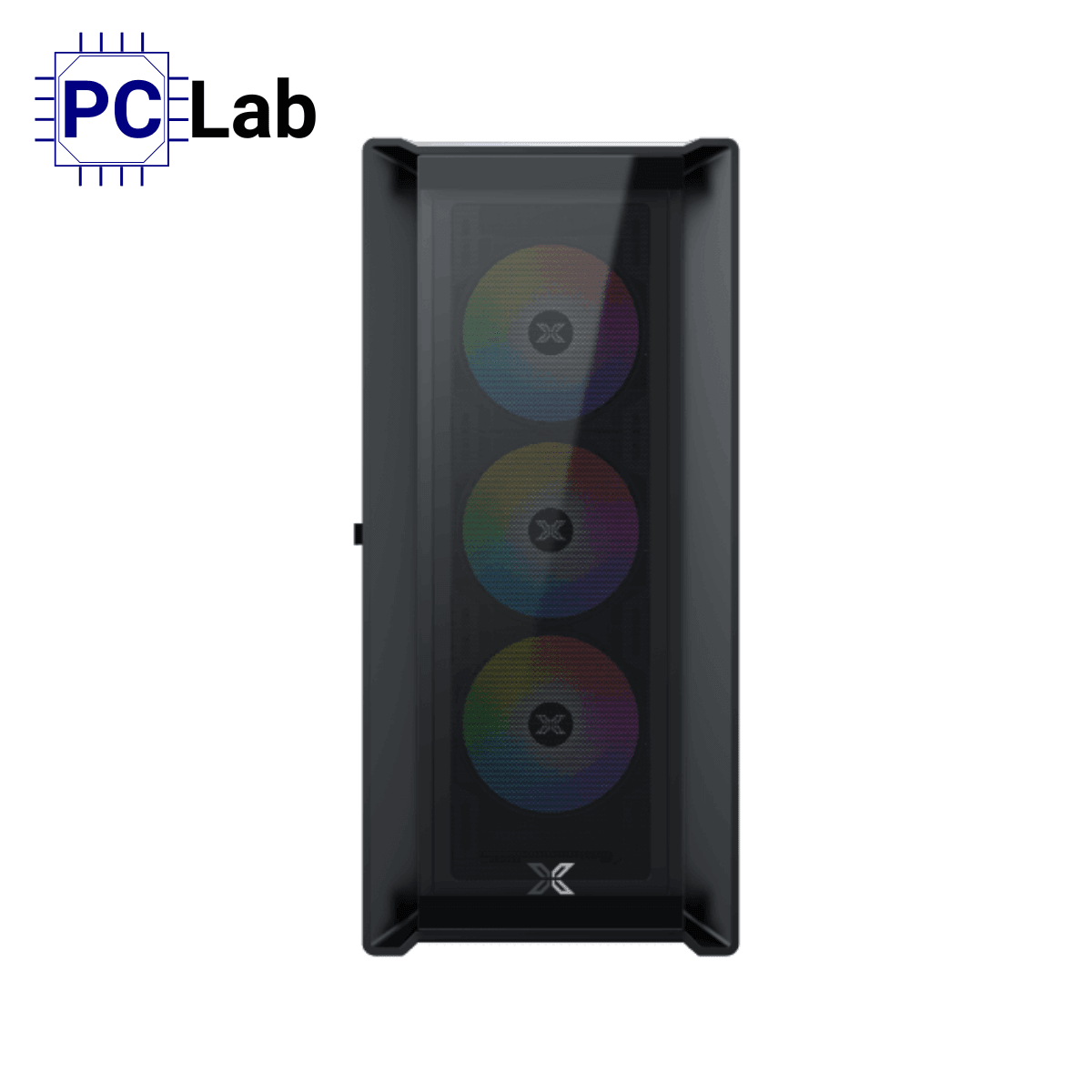 Vỏ case PC máy tính Xigmatek Zoser (E-ATX, Full Tower, Đen)