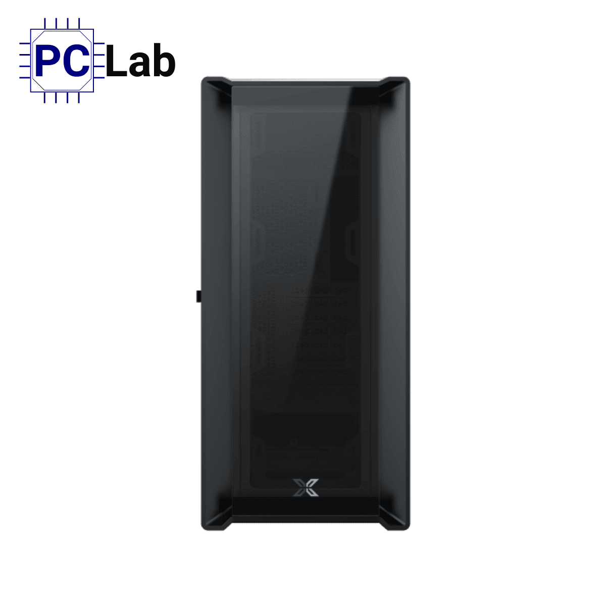 Vỏ case PC máy tính Xigmatek Zoser (E-ATX, Full Tower, Đen)