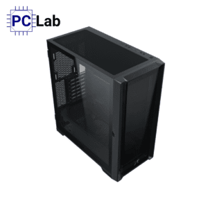 Vỏ case PC máy tính Xigmatek Zoser (E-ATX, Full Tower, Đen)