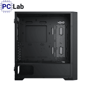 Vỏ case PC máy tính Xigmatek Zoser (E-ATX, Full Tower, Đen)
