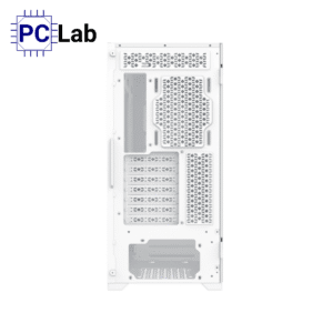 Vỏ case PC máy tính Xigmatek Endorphin WD Arctic (E-ATX, Full Tower, Trắng)