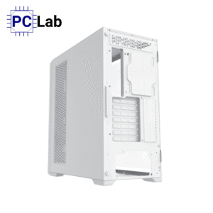 Vỏ case PC máy tính Xigmatek Endorphin WD Arctic (E-ATX, Full Tower, Trắng)