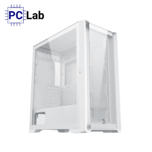 Vỏ case PC máy tính Xigmatek Endorphin WD Arctic (E-ATX, Full Tower, Trắng)