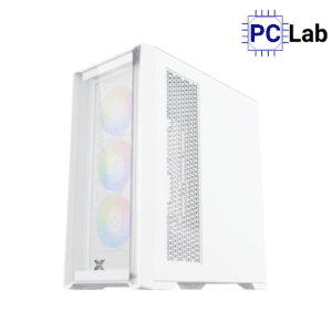 Vỏ case PC máy tính Xigmatek Endorphin WD Arctic (E-ATX, Full Tower, Trắng)
