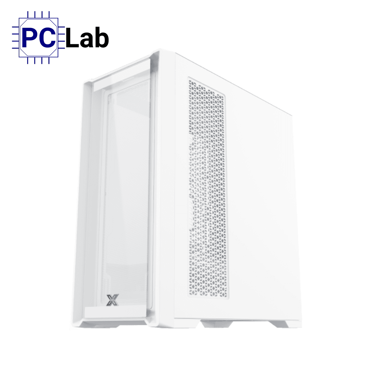 Vỏ case PC máy tính Xigmatek Endorphin WD Arctic (E-ATX, Full Tower, Trắng)