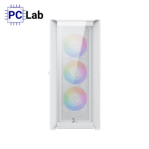 Vỏ case PC máy tính Xigmatek Endorphin WD Arctic (E-ATX, Full Tower, Trắng)