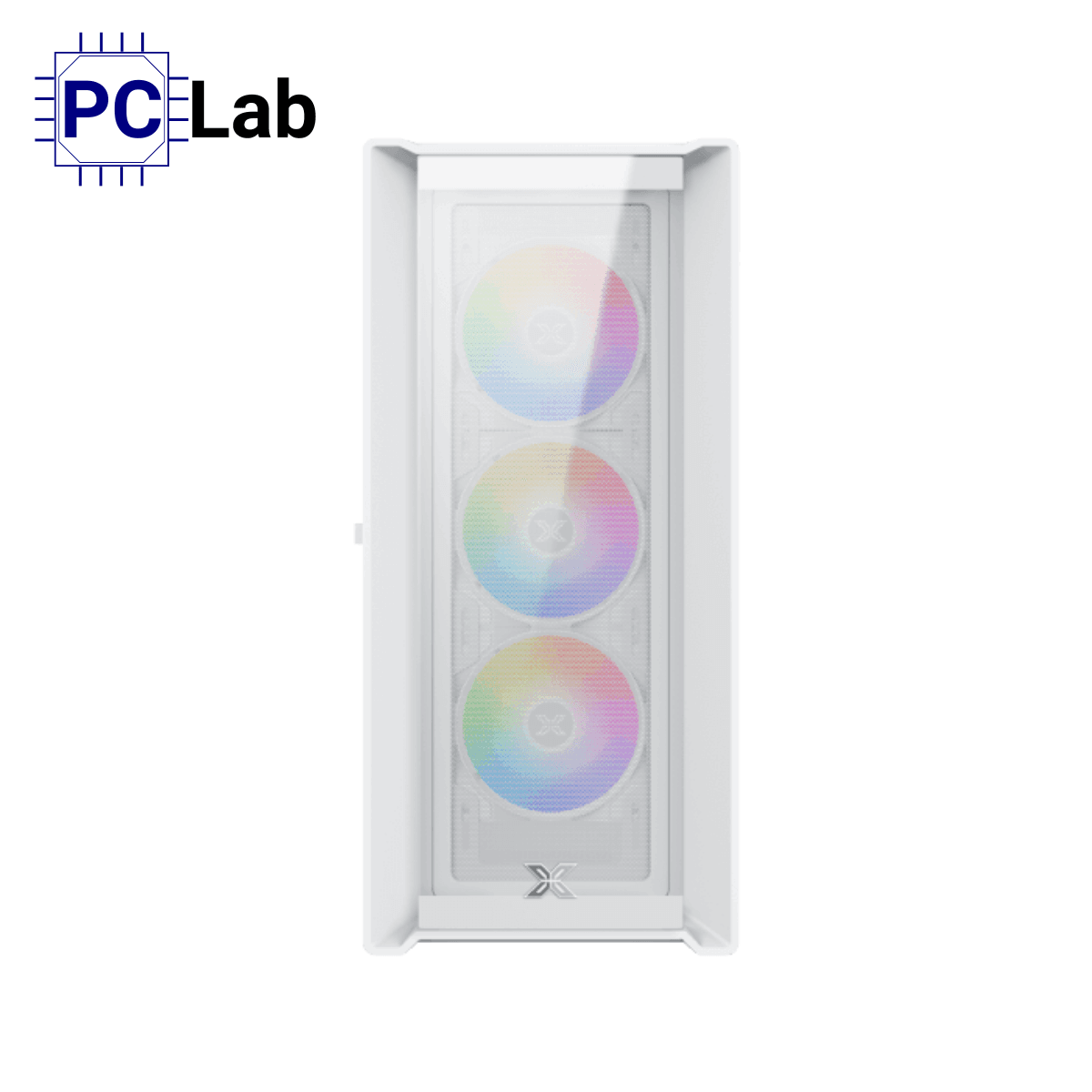 Vỏ case PC máy tính Xigmatek Endorphin WD Arctic (E-ATX, Full Tower, Trắng)