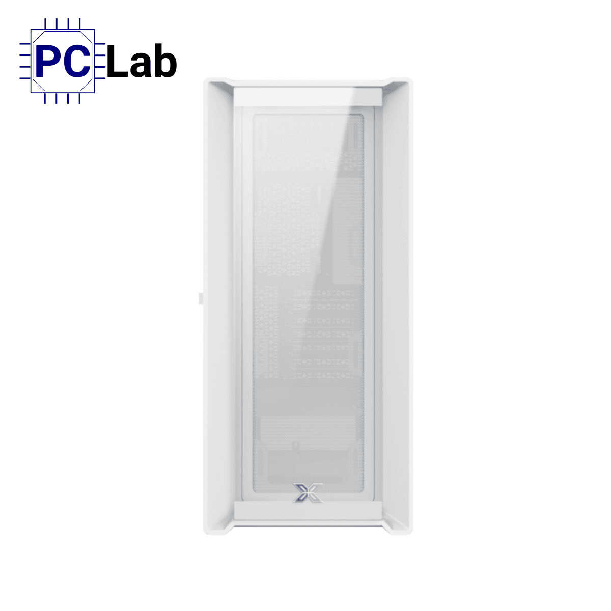 Vỏ case PC máy tính Xigmatek Endorphin WD Arctic (E-ATX, Full Tower, Trắng)