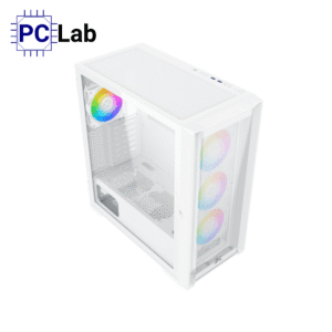 Vỏ case PC máy tính Xigmatek Endorphin WD Arctic (E-ATX, Full Tower, Trắng)