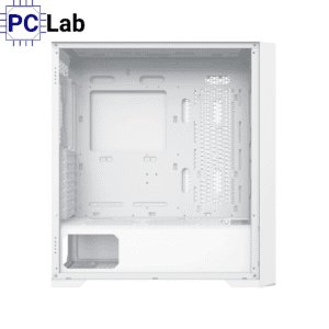 Vỏ case PC máy tính Xigmatek Endorphin WD Arctic (E-ATX, Full Tower, Trắng)