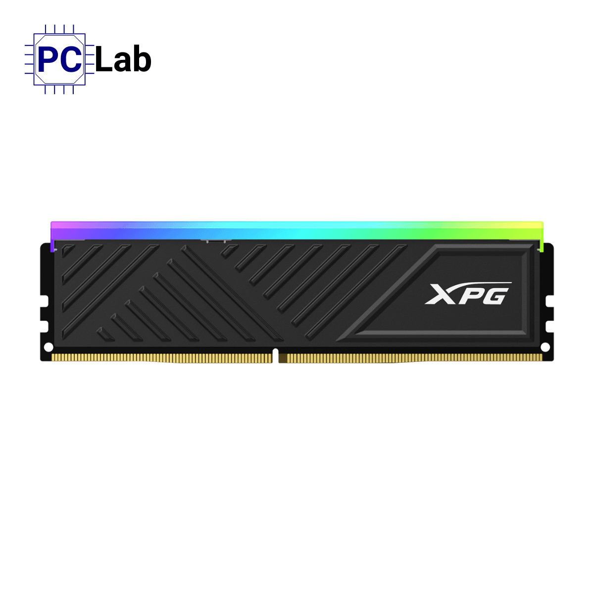RAM PC máy tính ADATA XPG Spectrix D35G RGB 8GB DDR4 3200MHz Black