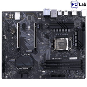 Mainboard Colorful BATTLE-AX Z490AK GAMING V20 DDR4