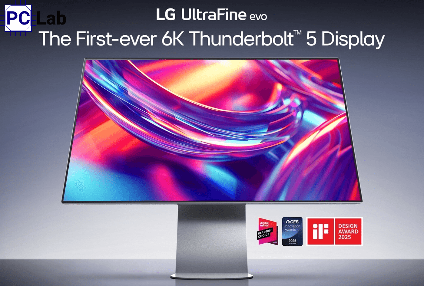 LG ra mắt màn hình LG UltraFine evo 6K đầu tiên trên thế giới
