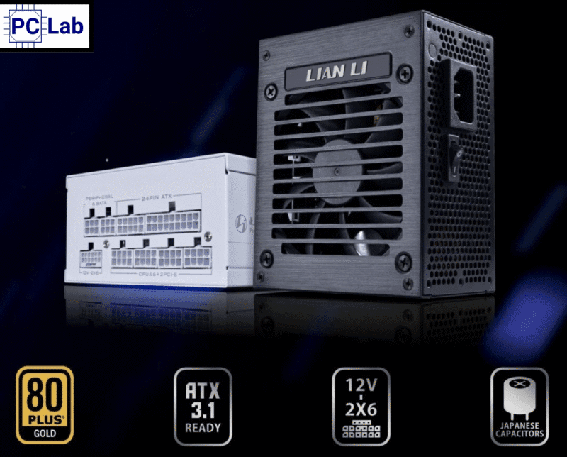 Lian Li ra mắt dòng nguồn SFX dạng mô-đun Lian Li SP V2